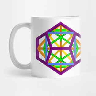 geometron c4 Mug